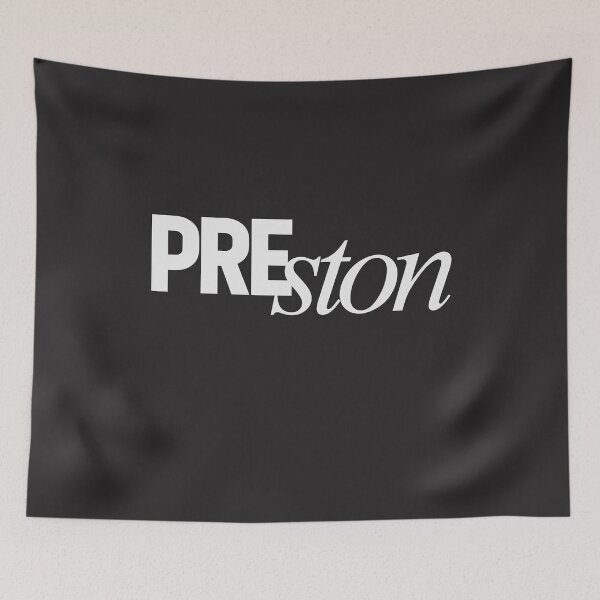 Item preview, Preston Personal Name designed and sold by cidolopez.