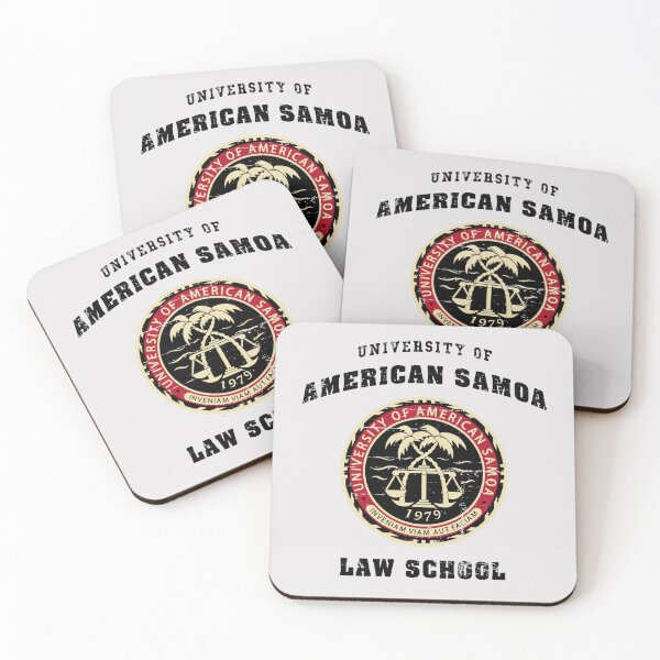 Item preview, University of American Samoa designed and sold by Le-Freak.