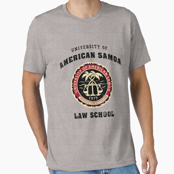 Item preview, University of American Samoa designed and sold by Le-Freak.