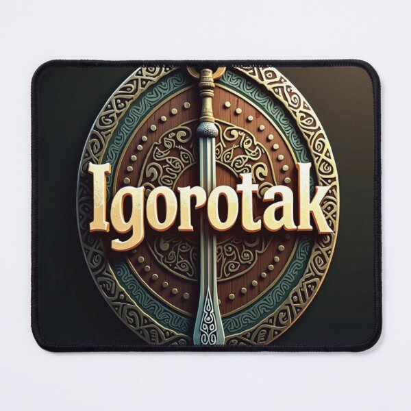 Item preview, Igorotak: Legacy of the Brave designed and sold by nhk999.