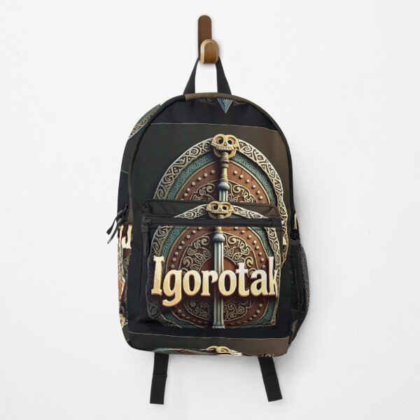 Item preview, Igorotak: Legacy of the Brave designed and sold by nhk999.