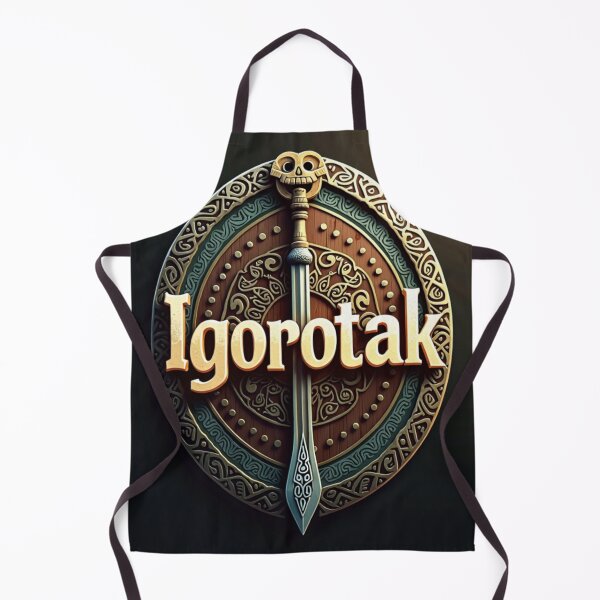 Item preview, Igorotak: Legacy of the Brave designed and sold by nhk999.