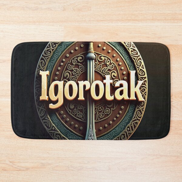 Item preview, Igorotak: Legacy of the Brave  designed and sold by nhk999.