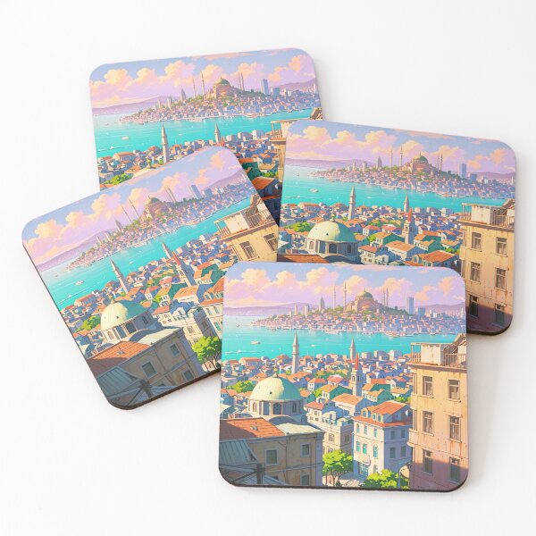 Item preview, Istanbul, Turkey designed and sold by Worldscape Wonders.