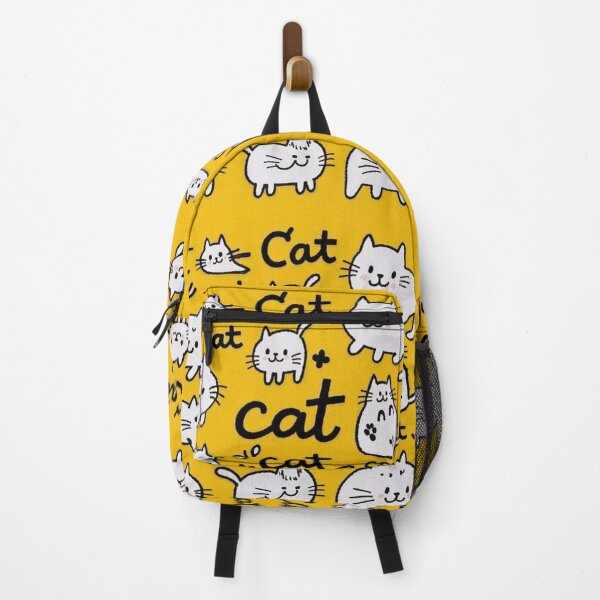 Item preview, Cat Doodles Everywhere! designed and sold by SommanasShop.