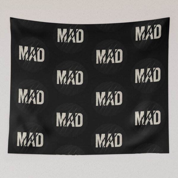 Item preview, Claw Marks MAD - Edgy Animal Rage Design designed and sold by OnPointOutfits.