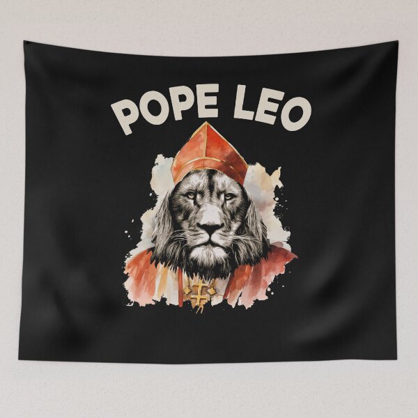Item preview, Da Pope From America Chicago Pope Leo XIV Provos Da pope designed and sold by ZANNIX.