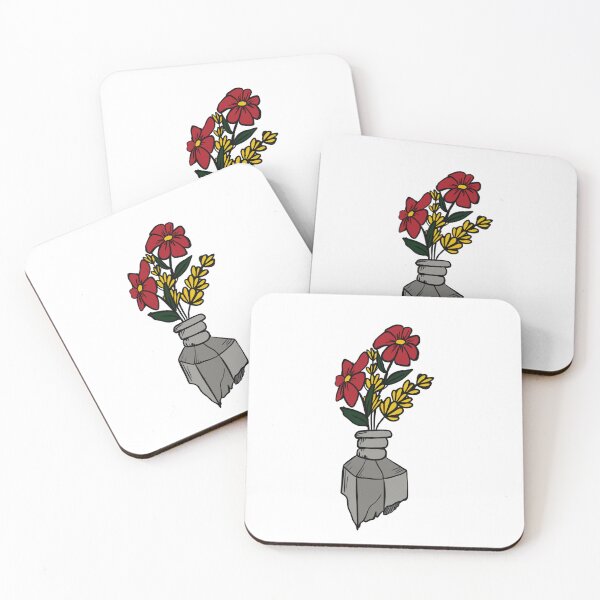 Item preview, Crack flower designed and sold by Anydem.