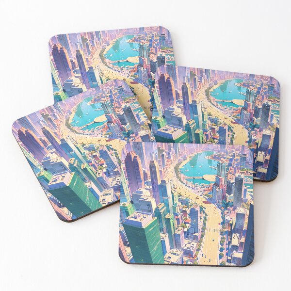Item preview, Dubai, United Arab Emirates (UAE) designed and sold by Worldscape Wonders.