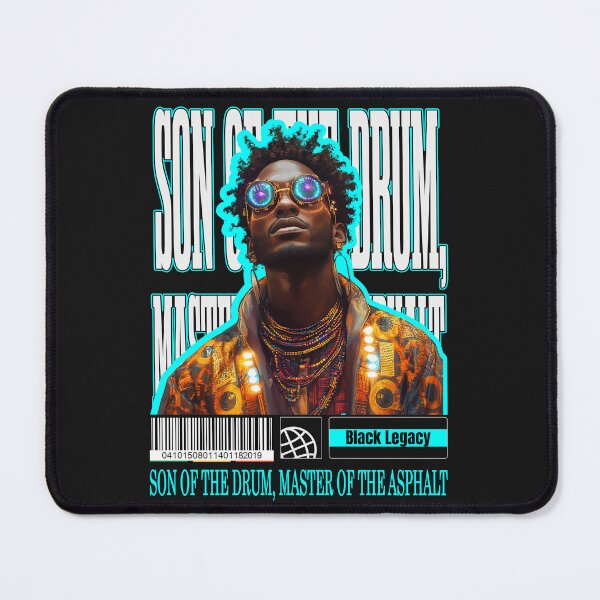 Item preview, Son of the Drum, Master of the Asphalt designed and sold by JohanSD.