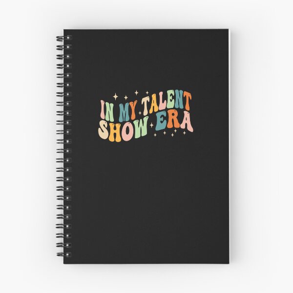 Item preview, In My Talent Show Era Retro Groovy Design  designed and sold by ZANNIX.