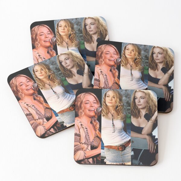 Item preview,  LeAnn Rimes Collage designed and sold by Estiny-1993.
