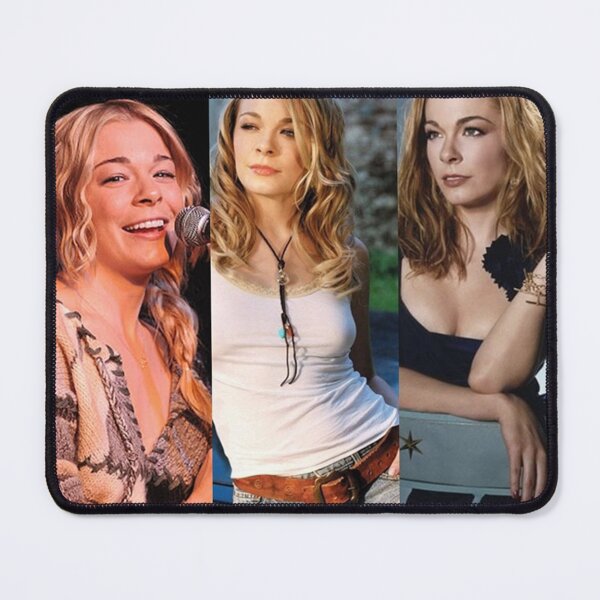 Item preview,  LeAnn Rimes Collage designed and sold by Estiny-1993.