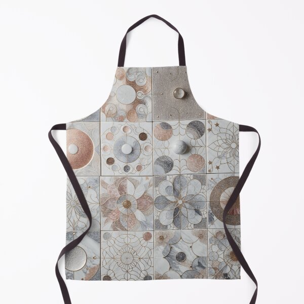 Item preview, Celestial Inlay: Quartz Castle Tiles designed and sold by ResideInFantasy.