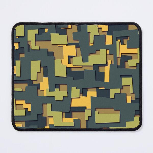 Item preview, Abstract camouflage designed and sold by Studio Mattie.
