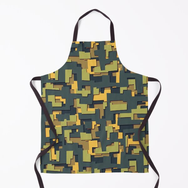 Item preview, Abstract camouflage designed and sold by Studio Mattie.