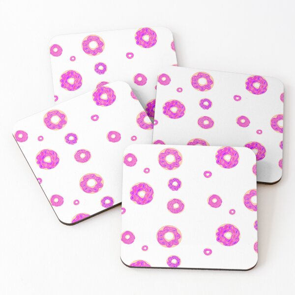 Item preview, Pink sprinkle donuts designed and sold by Priyan96.