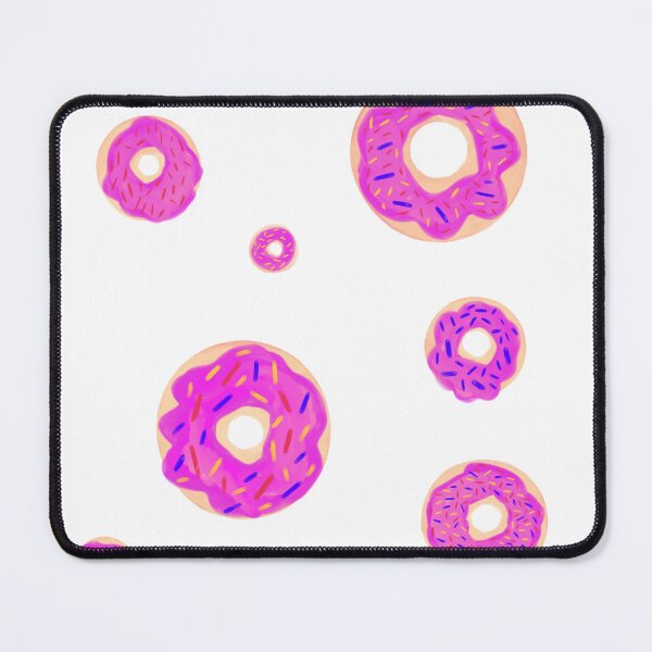 Item preview, Pink sprinkle donuts designed and sold by Priyan96.