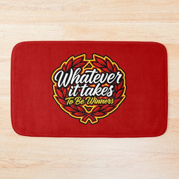 Item preview, Whatever it takes to be Winners Ultras Winners Wydad  designed and sold by canvasriddle.
