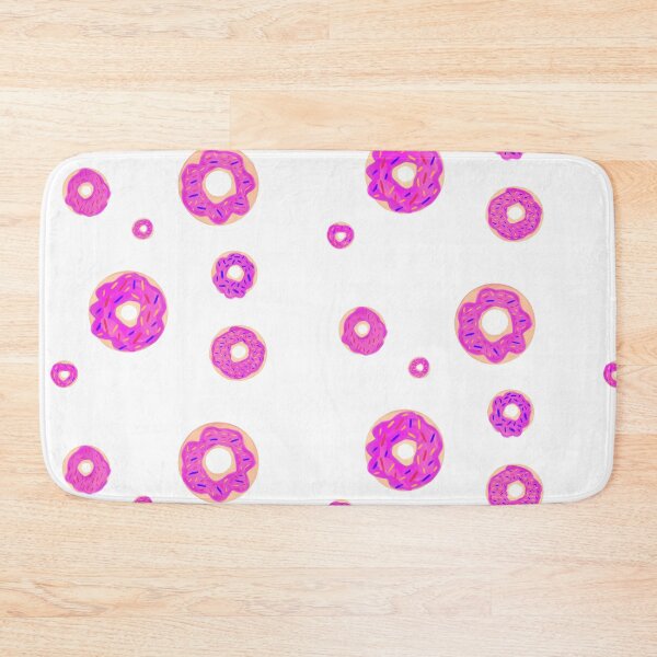 Item preview, Pink sprinkle donuts designed and sold by Priyan96.