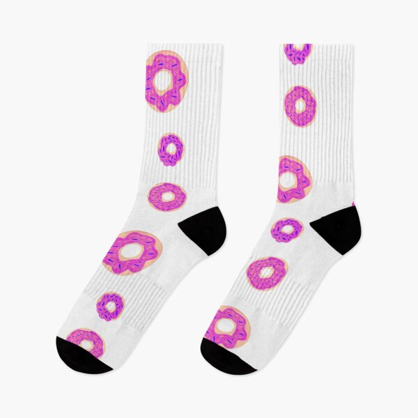 Item preview, Pink sprinkle donuts designed and sold by Priyan96.