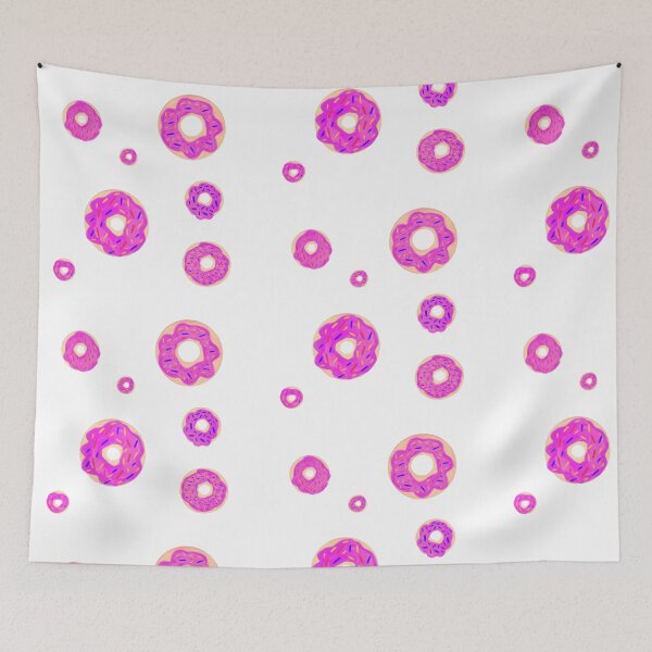 Item preview, Pink sprinkle donuts designed and sold by Priyan96.