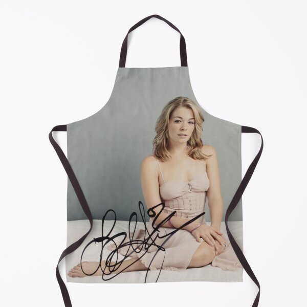 Item preview,  LeAnn Rimes Signed designed and sold by Estiny-1993.