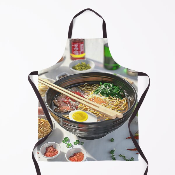 Item preview, Artfully Crafted 3D Ramen Bowl with Authentic Japanese Culinary designed and sold by CheerForGoods.