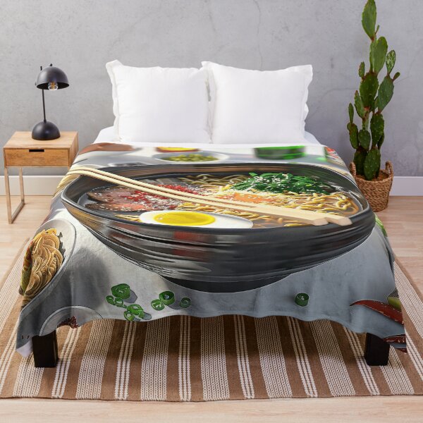Item preview, Artfully Crafted 3D Ramen Bowl with Authentic Japanese Culinary designed and sold by CheerForGoods.