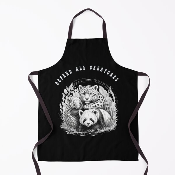 Item preview, Defend All Creatures designed and sold by mirciashop.