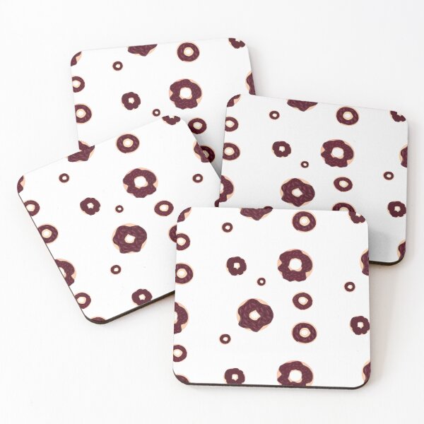 Item preview, Chocolate sprinkle donuts designed and sold by Priyan96.