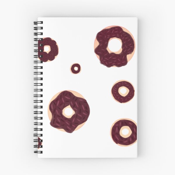 Item preview, Chocolate sprinkle donuts designed and sold by Priyan96.