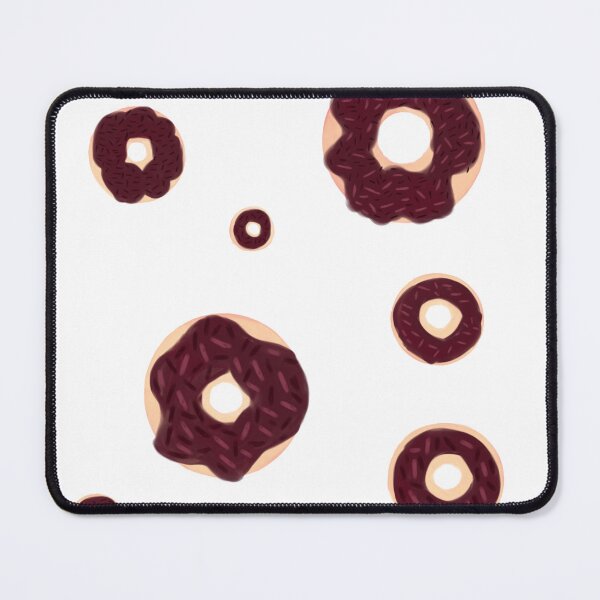 Item preview, Chocolate sprinkle donuts designed and sold by Priyan96.