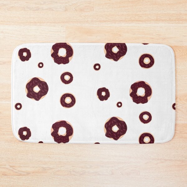 Item preview, Chocolate sprinkle donuts designed and sold by Priyan96.