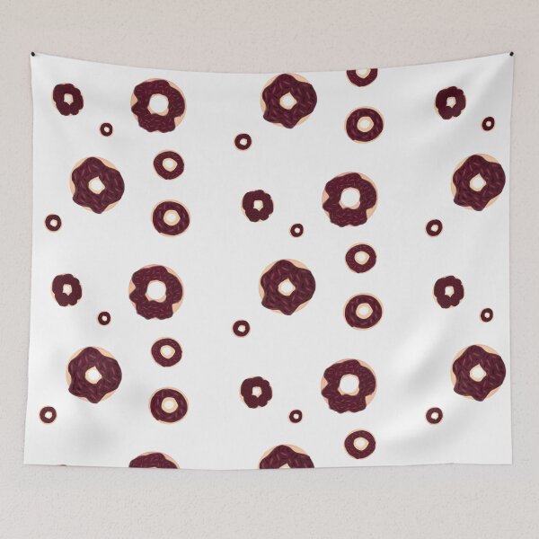 Item preview, Chocolate sprinkle donuts designed and sold by Priyan96.