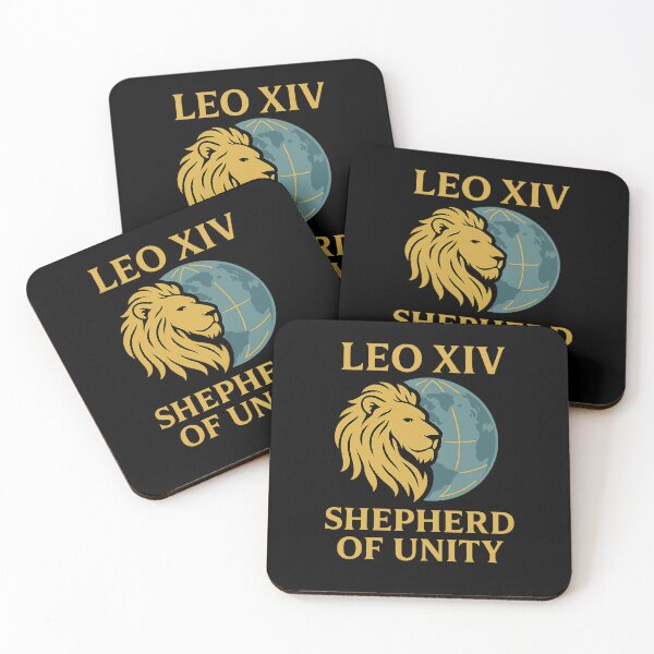 Item preview, Leo XIV Shepherd of Unity Pope  designed and sold by The Junto Shop.