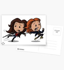 A Quip Getaway Postcards