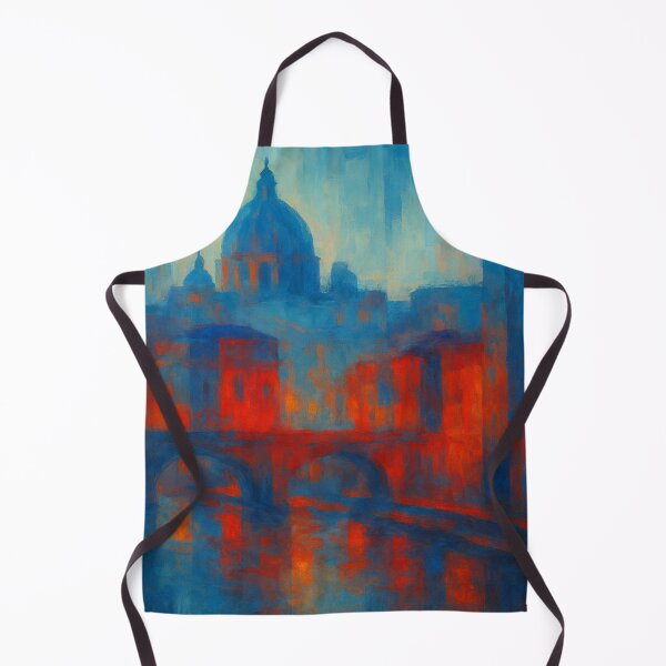 Item preview, Play of colors over Rome designed and sold by Sigtrix.