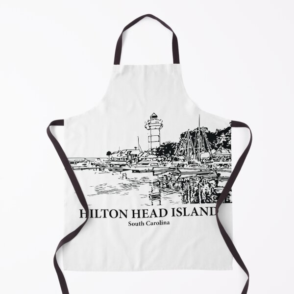 Item preview, Hilton Head Island - South Carolina designed and sold by Lakeric Cityscapes.
