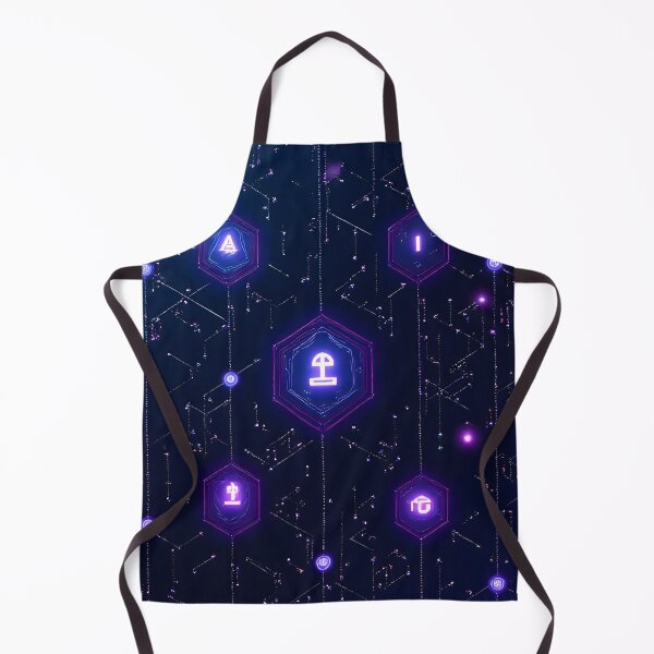 Item preview, High-Tech Encrypted designed and sold by David c.p JACQUEMET.