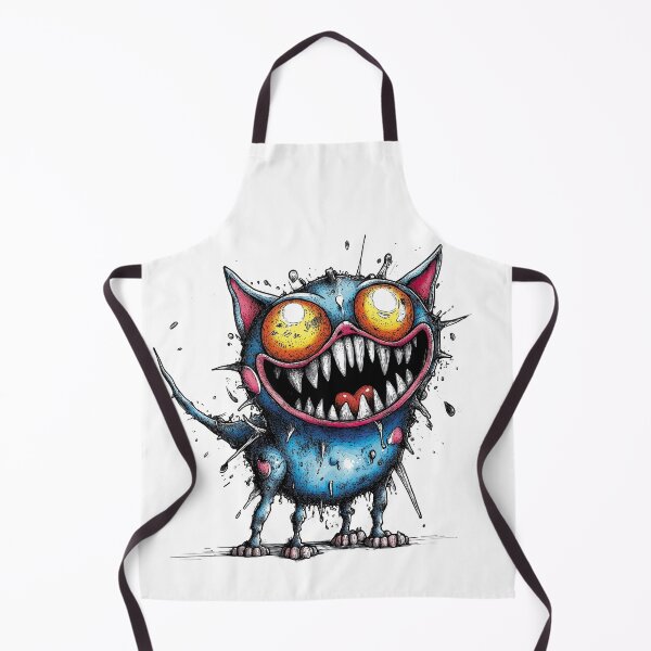 Item preview, Illustrative Zombie Cat designed and sold by Type2Design.