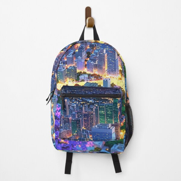 Item preview, Cityscape of Honolulu, Hawaii (USA) designed and sold by Worldscape Wonders.