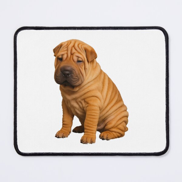 Item preview, Sharpei designed and sold by shymuscat.