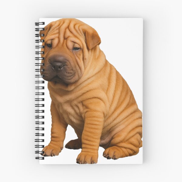 Item preview, Sharpei designed and sold by shymuscat.