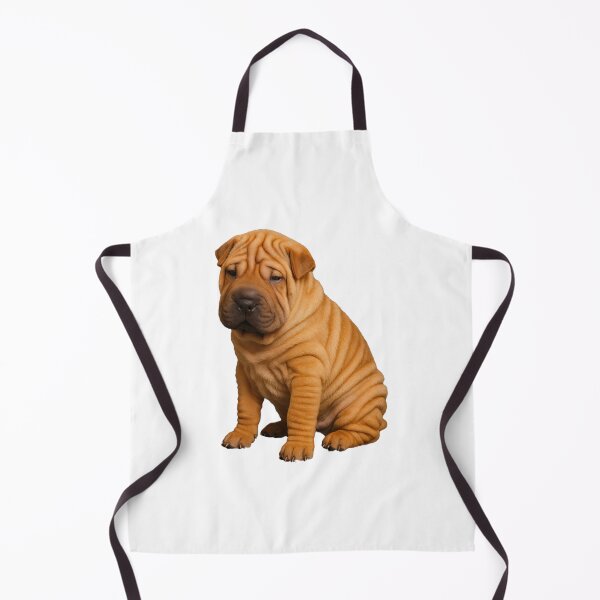 Item preview, Sharpei designed and sold by shymuscat.