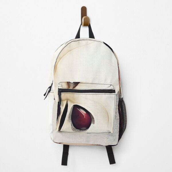 Item preview, A 3D rendered image showcasing sliced apple halves. designed and sold by CheerForGoods.