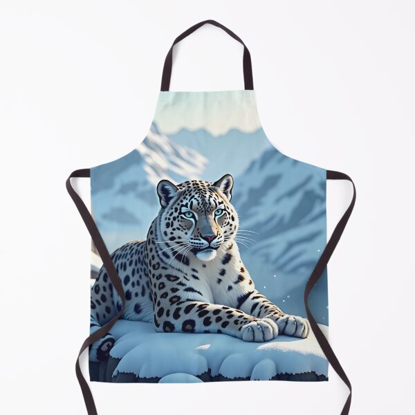 Item preview, Snow Leopards are beautiful creatures designed and sold by PeacefulD-signs.