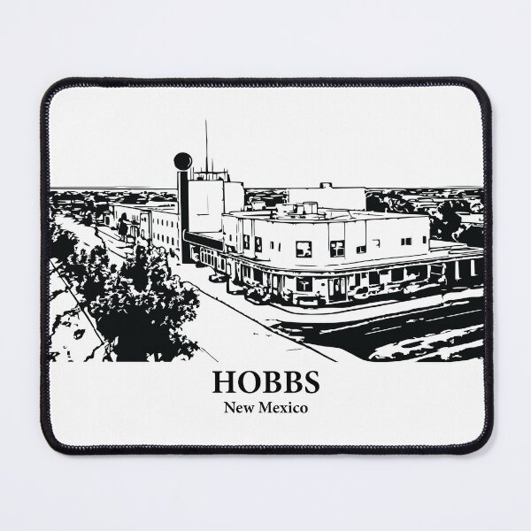 Item preview, Hobbs - New Mexico designed and sold by Lakeric.