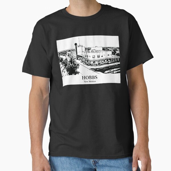 Item preview, Hobbs - New Mexico designed and sold by Lakeric.