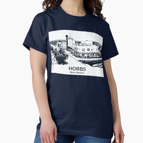 Item preview, Hobbs - New Mexico designed and sold by Lakeric.